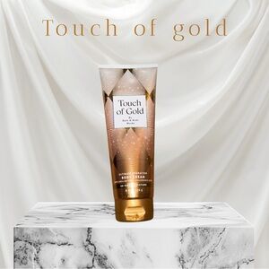 Touch of Gold
Ultimate Hydration Body Cream